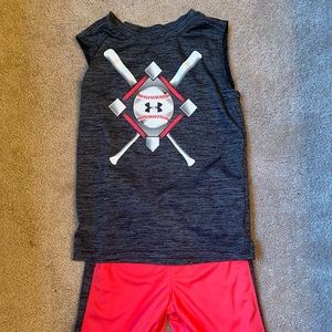 Under Armour set size 7